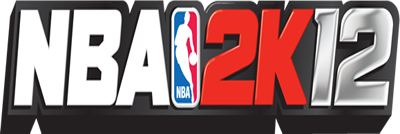 NBA 2K12 logo for Wii